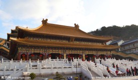 普陀山寺庙一览
