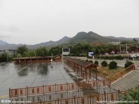 五乳峰全景