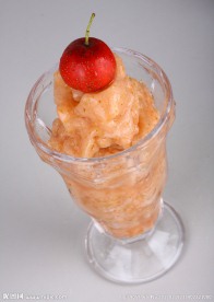 山楂冰沙