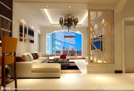 客厅效果图