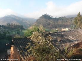 农村风景