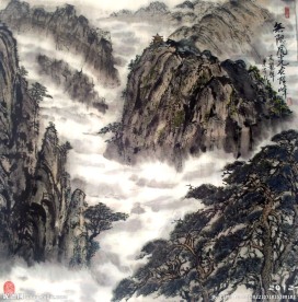 无限风光在险峰