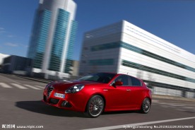 阿尔法罗密欧Giulietta