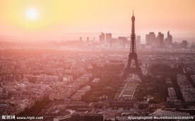 潮流创意网页模版