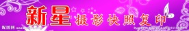 新星摄影