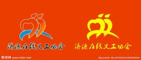义工图标 标志