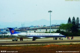 梅县机场 南方航空