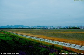 梅县机场 航空港