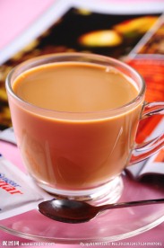 港式奶茶