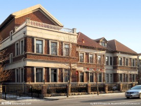 天津马场道特色餐饮酒楼