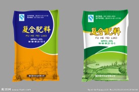 复合肥料包装