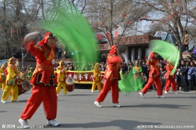 女太平鼓会