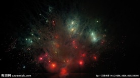 礼花