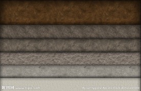 石头背景PS填充图案