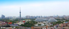 佛山市貌