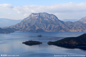 泸沽湖风景