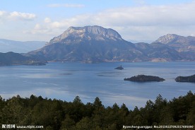 泸沽湖风景