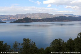 泸沽湖风景