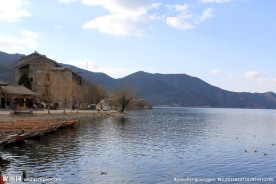 泸沽湖风景