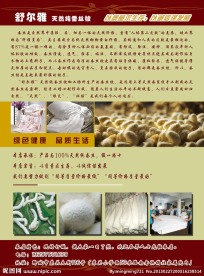 蚕丝被宣传