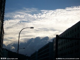 天空