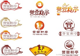 餐饮LOGO设计