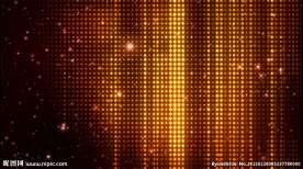 LED屏幕播放视频素材 炫彩