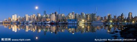 国外夜景