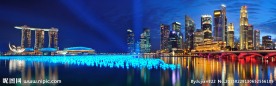 国外夜景