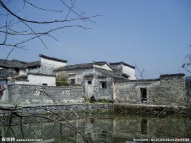 乡村唯美图片