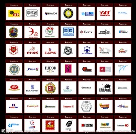 国外logo图片