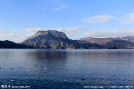 泸沽湖风景
