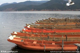 泸沽湖风景