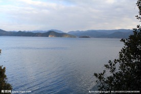 泸沽湖风景