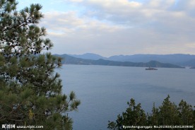 泸沽湖风景