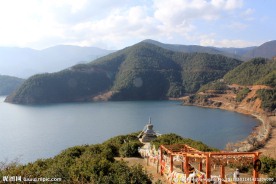 泸沽湖风景