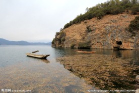 泸沽湖风景