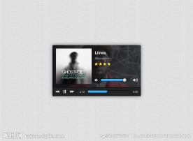 音乐播放器