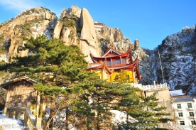 九华山