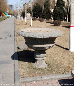 花盆