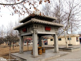 公园建筑