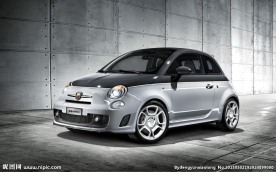 菲亚特500C