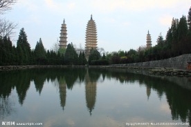三塔寺