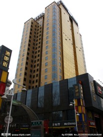 高层建筑