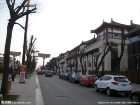 商业街