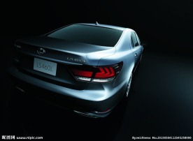 雷克萨斯全新一代LS460L