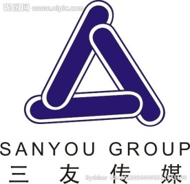 三友传媒LOGO设计方案