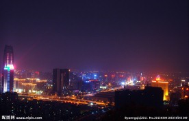 东莞市夜景