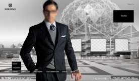 服装广告