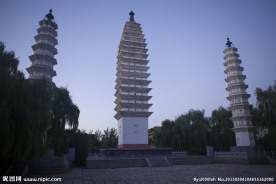 中华民族园